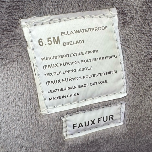 Women’s JBU Ella Height Calf Snow Boots - Picture 6 of 6